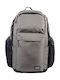 Basehit Backpack 22lt Grey / Ebony