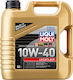 Liqui Moly Leichtlauf Car Lubricant 10W-40 4lt