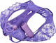 Pipedream Fantasy for Her Crotchless Panty Thrill-Her Mini Δονητής για Ζευγάρια με Απομακρυσμένο Έλεγχο 7.6cm Μωβ