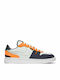 Nike Squash-Type Herren Sneakers Orange