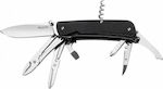 Ruike LD41-B Multi-tool Black with Blade made of Stainless Steel