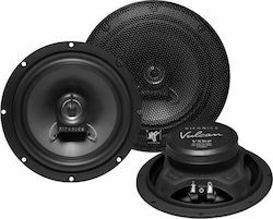 Hifonics Σετ Ηχεία Αυτοκινήτου VX 62 6.5" με 90W RMS (2 Δρόμων)