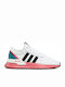 Adidas U_Path X Femei Sneakers Cloud White / Core Black / Hazy Rose