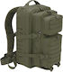 Brandit Us Cooper Rucsac Militar Din Poliester Kaki 40lt