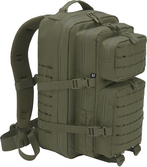 Brandit Us Cooper Rucsac Militar Din Poliester Kaki 40lt