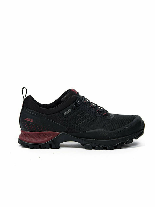 Tecnica Plasma S GTX Femei Pantofi de Drumeție Impermeabil cu Membrană Gore-Tex Negre