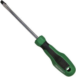 Goldtool Κατσαβίδι Ηλεκτρολόγου Ίσιο Μεγέθους 6x100mm
