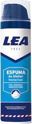 LEA Sensitive Skin Αφρός Ξυρίσματος 250ml LEA Sensitive Skin Αφρός Ξυρίσματος 250ml