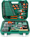 Kraft & Dele KD-309 Tool Case with 122 Tools