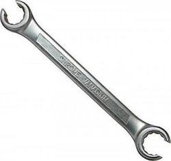 Force Double Polygon Wrench Straight 19x22mm