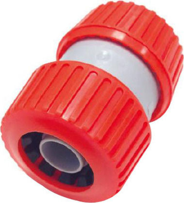 Siroflex 4480 Σύνδεσμος Σωλήνων Ποτίσματος 20mm Πορτοκαλί