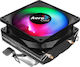 Aerocool Air Frost 2 CPU Cooling Fan with RGB for AM4/1200/115x Socket