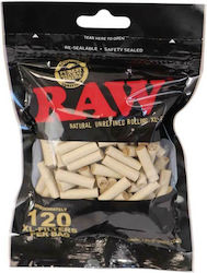 Raw Slim 120 Φιλτράκια Raw Slim 120 Φιλτράκια