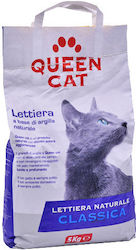 Queen Cat Nisip pentru Pisici 5kg