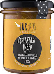 Jukeros Marmelade Orange, Karotte & Heidelbeere...