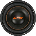 Gas Audio Power Alpha 10D2 Subwoofer Auto 10" 350W RMS