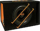 Gas Audio Power Pro 112 Subwoofer Αυτοκινήτου 12" 500W RMS με Κούτα