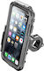 Interphone Θήκη Κινητού για Apple iPhone 11 Pro με Βάση Στήριξης Μοτοσυκλέτας