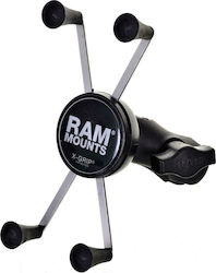 RAM Mount Mount Phone Motorcycle with Adjustable Arm for Steering Wheel