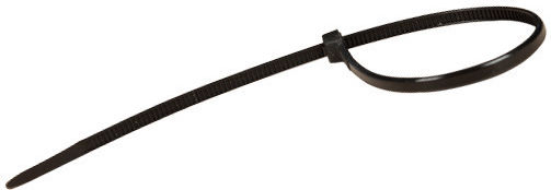 Elmark Cable Ties Plastic 500mm x 7.9mm in Black Colour (100 pcs) (500501)