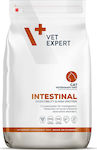 VetExpert Veterinary Diet Intestinal Trockenfutter für Katzen mit empfindlichem Verdauungssystem mit Mais 0.25kg