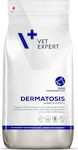 VetExpert Dermatosis 2kg Dry Food Grain-Free & Gluten-Free for Adult Dogs with Rabbit and Potatoes