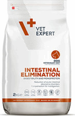 VetExpert Intestinal 2kg Dry Food for Adult Dogs