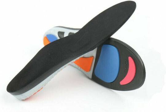 Easy Step Foot Care Tălpi Anatomice Ortopedice Cu Suport Arc 17316.S Număr Bucăți 2