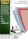 Fellowes Deckblatt Buchbinden 100 Buchbindungsd...