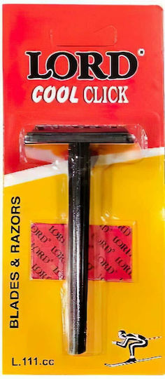Lord Shave L.111.cc Ξυραφάκι Ασφαλείας Κλειστού Τύπου