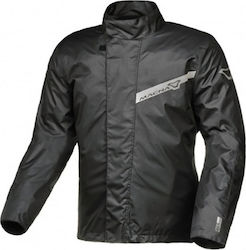 Macna Spray Jachetă impermeabilă pentru motociclete pentru bărbați Negru Culoare