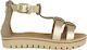 Primi passi Kids' Sandals Πέδιλα 7301 Beige