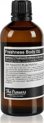 The Pionears Freshness Almond Oil for Massage 100ml