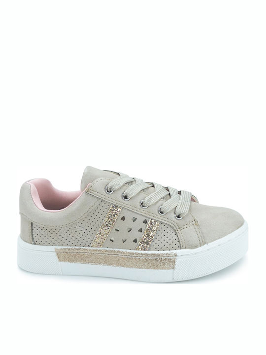 Primi passi Kids Sneakers I-09367 Anatomic Beige