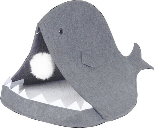 Nest Cat Gray 38x40x60cm