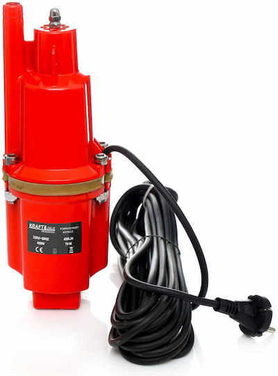 Kraft & Dele Monofazică Pompă de Apă 0.6hp KD750-CZ