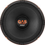 Gas Car Audio Ηχείο Αυτοκινήτου PSM84 8" με 75W RMS (Midrange)