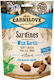 Carnilove Soft Dog Treat Grain Free with Sardine 200gr