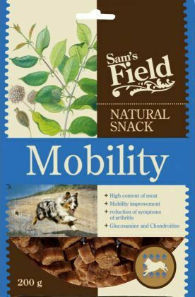 Sam's Field Natural Deliciu pentru câini cu Pui 200gr