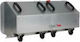 Texas 90042504 Agricultural Tools Spare Parts Bin for 950DE