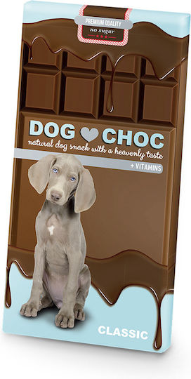 Europet Bernina Dog Choc Treat Training for Dogs with Chocolate 100gr