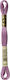 DMC Thread Embroidery Mouliné 117 Cotton in Pink color 8m Grape Light