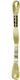 DMC Thread Embroidery Mouliné 117 Cotton Yellow...