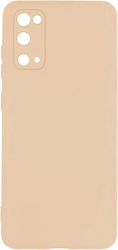 Sonique Liquid Back Cover Σιλικόνης Ροζ (Galaxy...