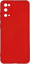 Sonique Liquid Back Cover Σιλικόνης Κόκκινο (Ga...