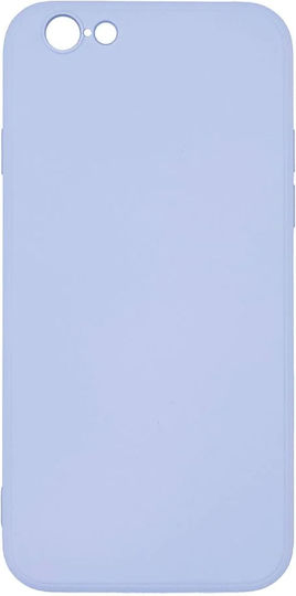 Sonique Liquid Back Cover Σιλικόνης Μωβ (iPhone 6/6s)
