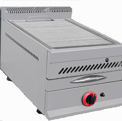 Norten GR1 LPG Commercial Water Grill 12kW 39x69x37cm