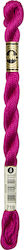 DMC Μουλινέ Cotton Perle 115 No5 Βαμβακερή Κλωστή σε Φούξια χρώμα DMC Μουλινέ Cotton Perle 115 No5 Βαμβακερή Κλωστή σε Φούξια χρώμα