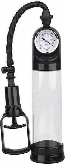 Dream Toys Menzstuff Redline Penis Pump