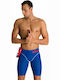 Arena Powerskin Carbon-Core FX 003659-730 Men's Competition Jammer Blue